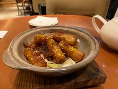 -杭州JW万豪酒店-万豪中餐厅