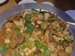 -俭寨大盘鸡·缸子肉·小公鸡·新疆菜(云通店)