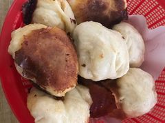 -老槐树煎包