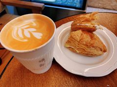 -叁秋咖啡 SANQIU COFFEE(天津河北路店)