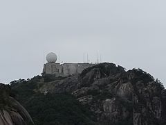 -黄山风景区