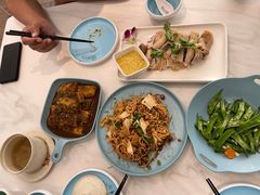 -香香海南菜餐厅