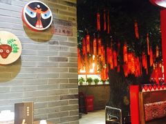 大堂-额娘·春饼烤鸭(华北七楼创始店)