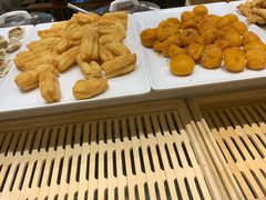 -清心素食自助餐厅(夫子庙店)