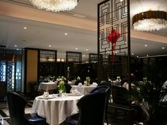 大堂-Yan Ting 宴庭中餐厅(上海静安瑞吉酒店)
