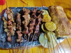 -孙记烧烤(荣华小区店)