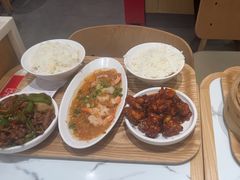 -乡村基·川味现炒大王(熙悦天街店)