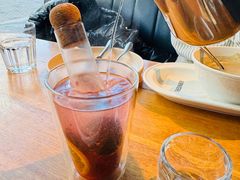 -The Diner X餐厅(青岛万象城店)