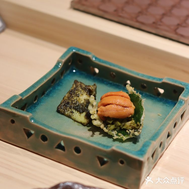 绝对算得上深圳omakase中的数一数二的好了！