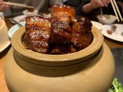 百叶结红烧肉-上海小南国(国会店)