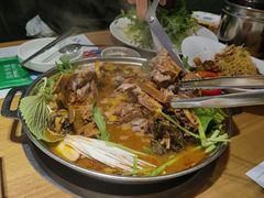 -韩香福脊骨汤锅(上杭路店)