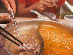 -左庭右院鲜牛肉火锅(环球港店)