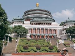 -重庆人民广场