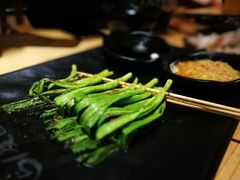 -路边摊小炉子烧烤