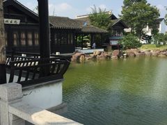 -灵岩山风景区