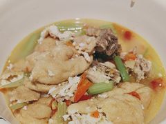 -彭耕记猪油炒小菜(吉联mall店)