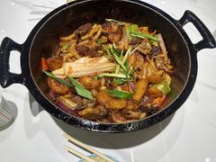 -清真.德枭炕肉店.青海菜(大新街夜市店)