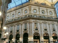 -埃马努埃莱二世拱廊