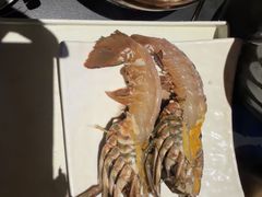 -雍容荟帝王蟹活龙虾展台自助(IFS黑金店)