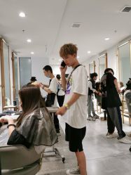 -3AM HAIR SALON烫发染发接发