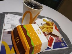 -麦当劳(杭州萧山文源店)