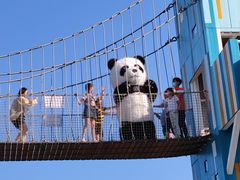 -季高兔窝窝亲子园(上海薰衣草公园店)