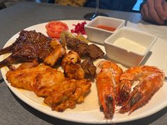 -Efes Turkish & Mediterranean Cuisine 艾菲斯餐厅(陆家嘴店)
