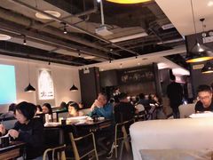 大堂-太二酸菜鱼(海口友谊广场店)