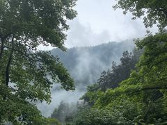 -刘伯温故里景区百丈漈