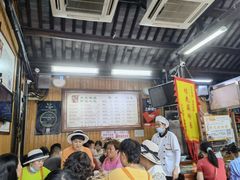 大堂-粗茶淡饭(东关街店)