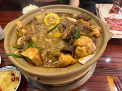 -沙胆彪炭炉牛杂煲(上海日月光广场店)