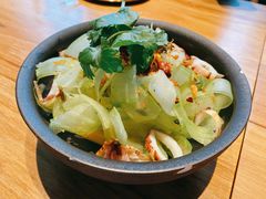 傣味小魷魚沙拉-SHAN山(前滩太古里店)