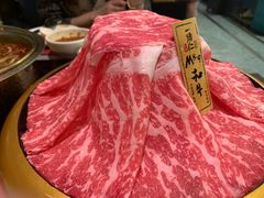 -一绪に寿喜烧(荟聚店)