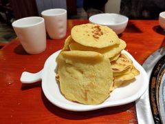 烤鲜玉米膜-三牦记·涮烤一体火锅(小河店)