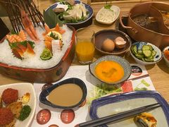 刺身拼盘-伊豆野菜村(大族广场店)