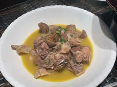 板栗烧鸡-湘知湘味(岳麓山店)