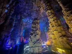 -泰安地下龙宫景区