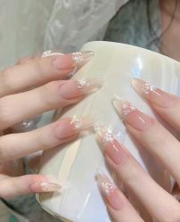 点击看大图 -1T·1M 日式美甲美睫