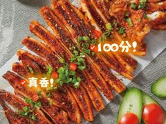 -吧嘚嘴炭烧鸽串吧(北海街店)