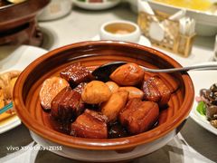 私房茨菇红烧肉-湖里春风·淮扬菜(丽泽天街店)