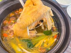 -自游人·美食一楼