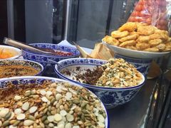 -老马家马蓉蛋菜夹馍·腊牛肉夹馍(回民街店)