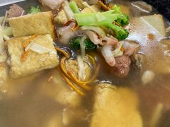 -天天向上素食餐厅(五台山店)