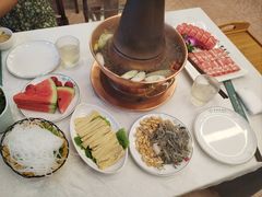 -东来顺饭庄(天坛店)