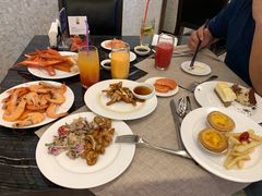 -东方红海鲜百汇(国际大厦店)