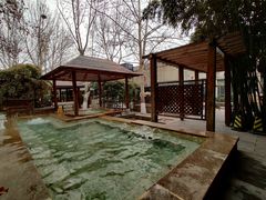 -春晖园度假酒店温泉