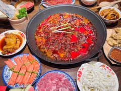 -萍姐火锅·公路夜市(武汉首店)