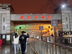 -武汉关码头(轮渡站)