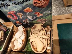 -季季山•云南野生菌火锅(上海首店)