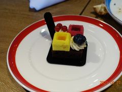 -咖啡苑自助餐厅·中国大饭店